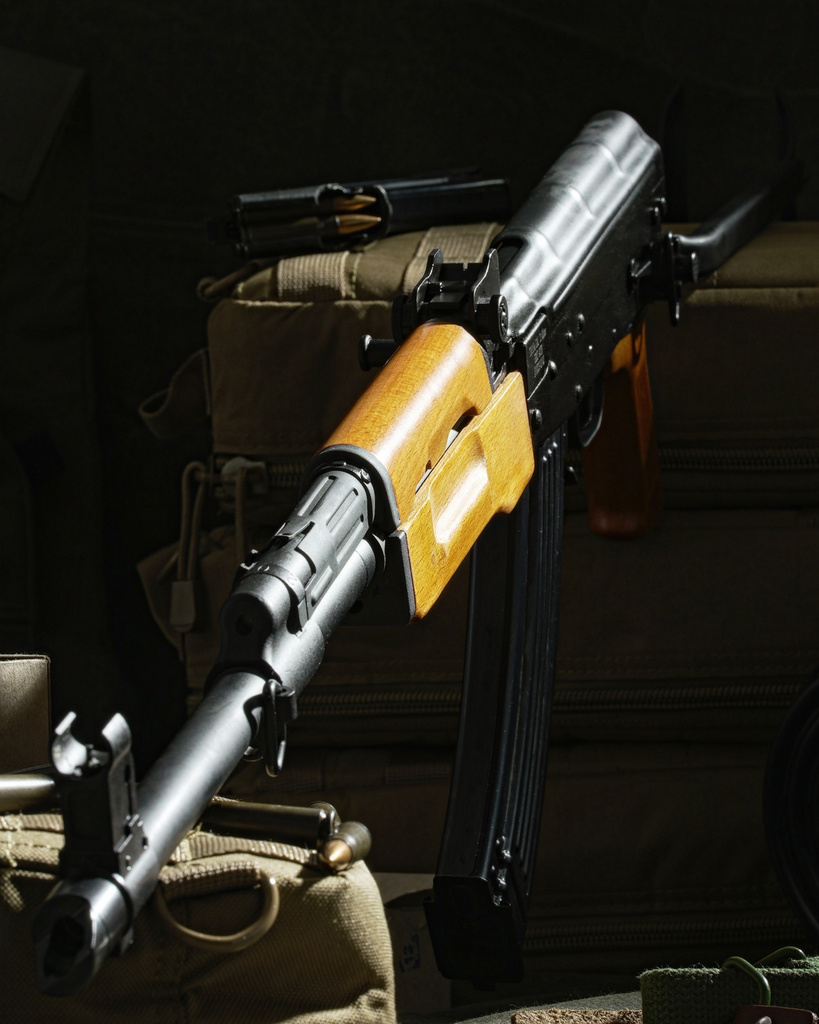 norin  RIFLE SEMI 7.62X39 NORINCO UNDER FOLDER